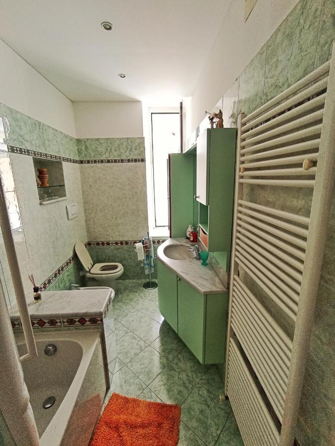 La Casa Sul Mare-Savona Appartement Buitenkant foto