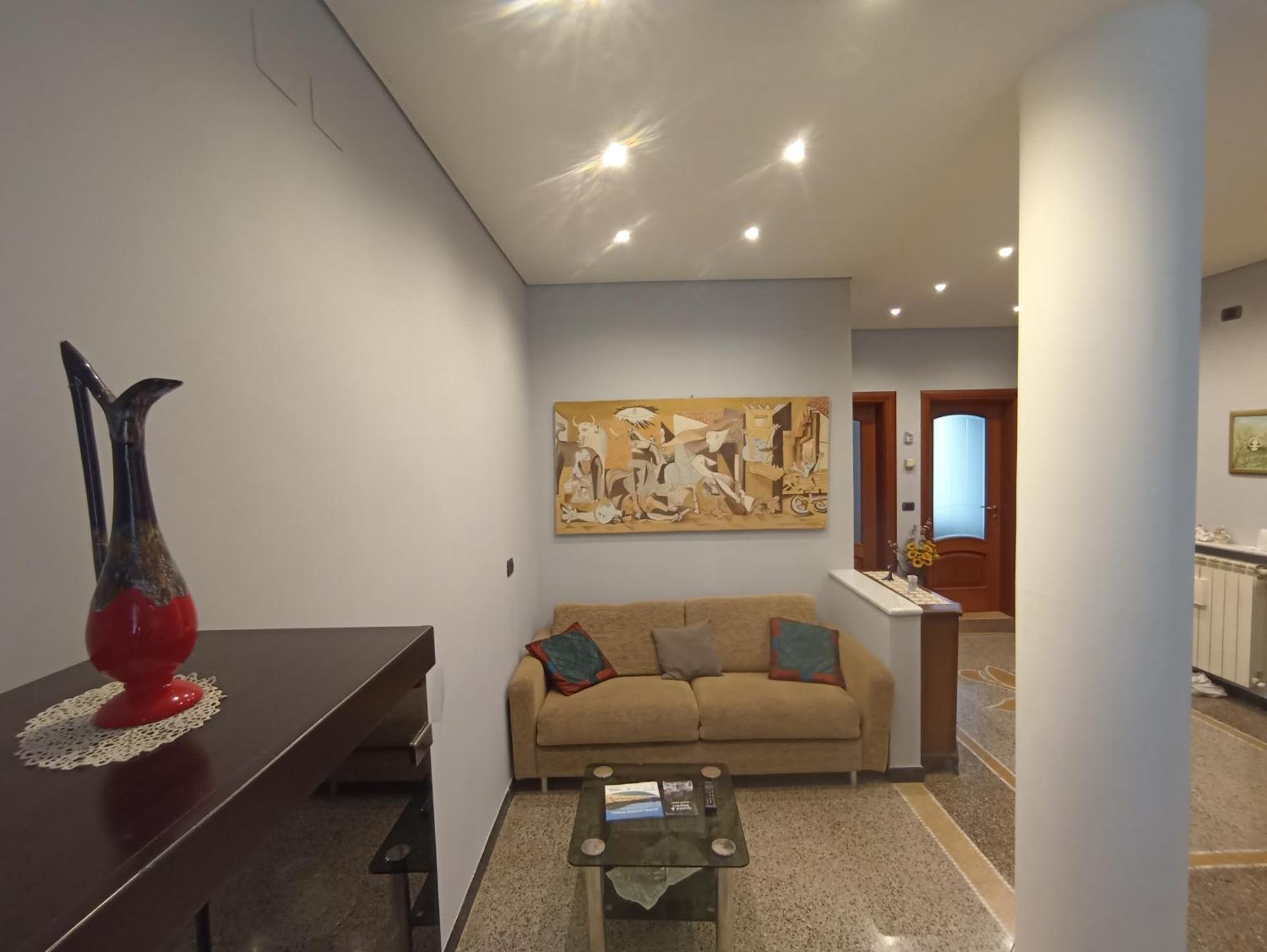 La Casa Sul Mare-Savona Appartement Buitenkant foto