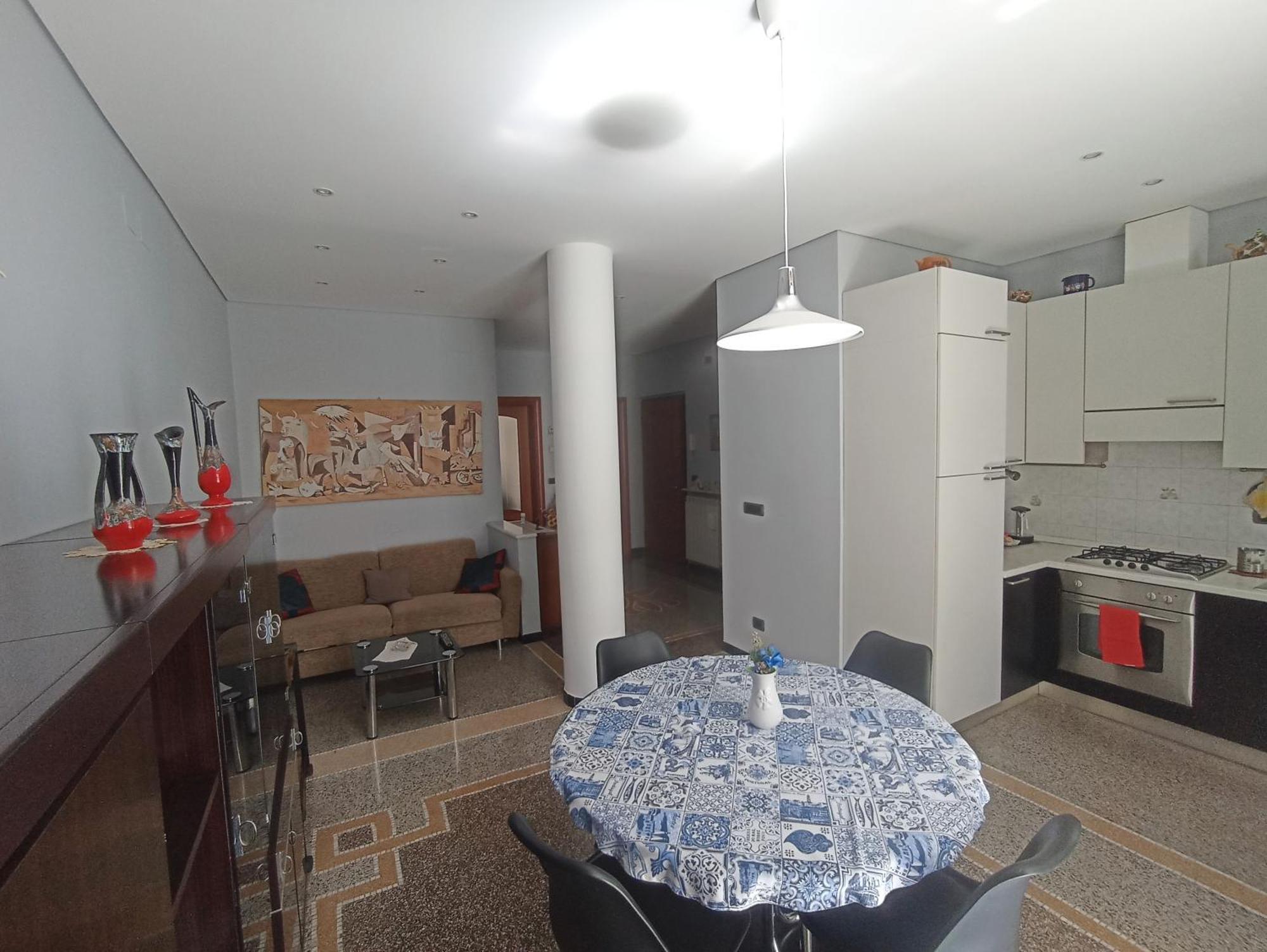 La Casa Sul Mare-Savona Appartement Buitenkant foto